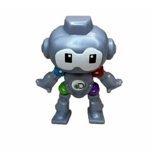 McDonald’s Balance Bot Robot Kids Meal Toy Discovery Kids 2005